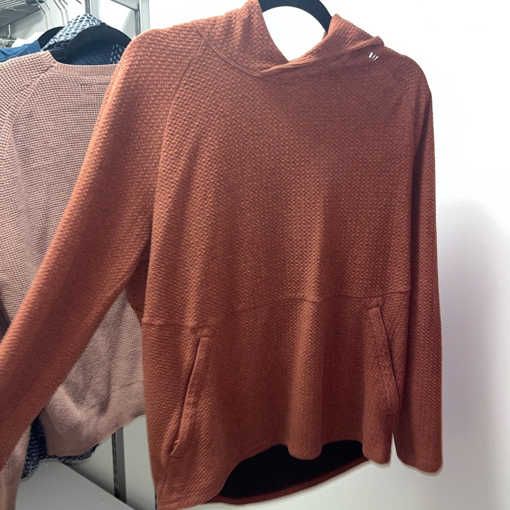 Lululemon At Ease Hoodie